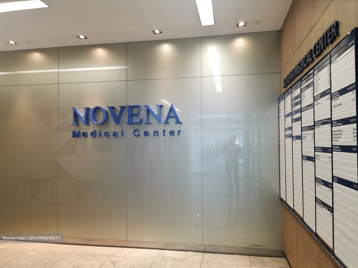 Square 2/novena Medical Center (D11), Retail For Sale 98881251